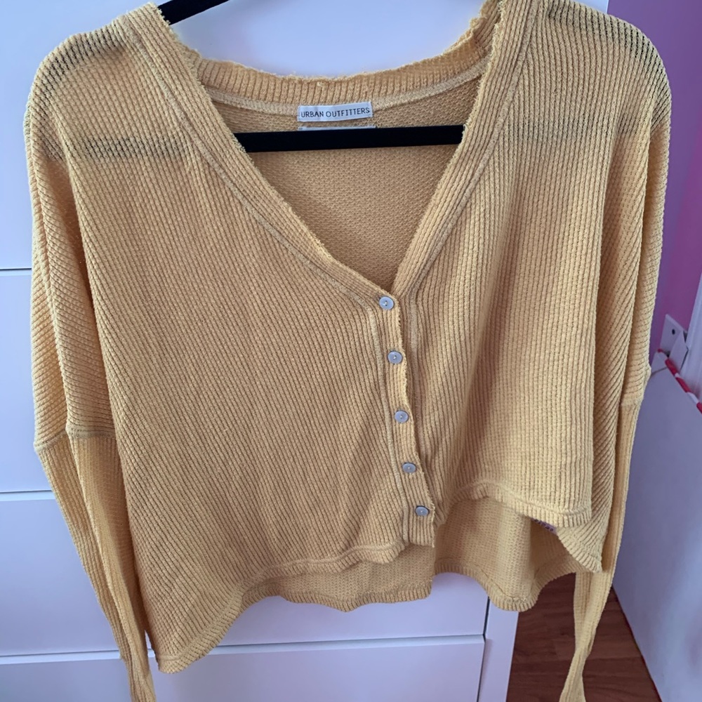 Urban outfitters cardigan